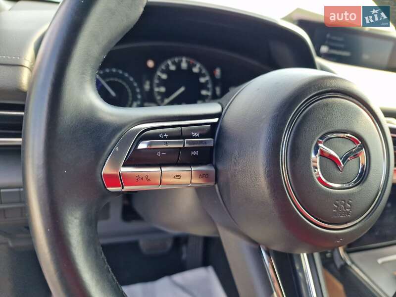 Внедорожник / Кроссовер Mazda MX-30 2020 в Виннице