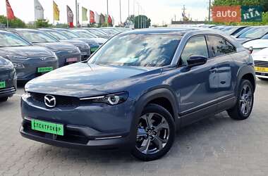 Внедорожник / Кроссовер Mazda MX-30 2020 в Виннице