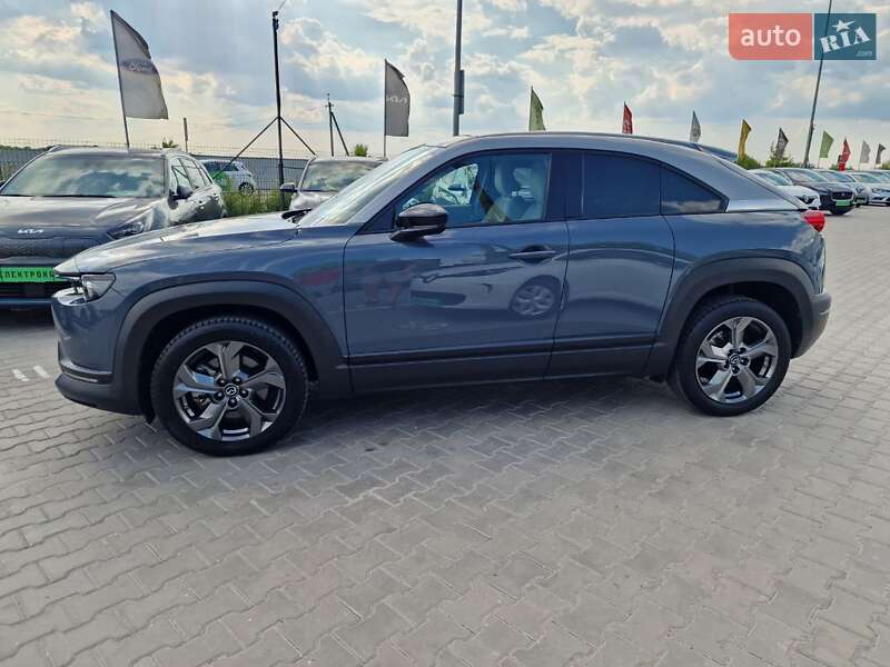 Внедорожник / Кроссовер Mazda MX-30 2020 в Виннице