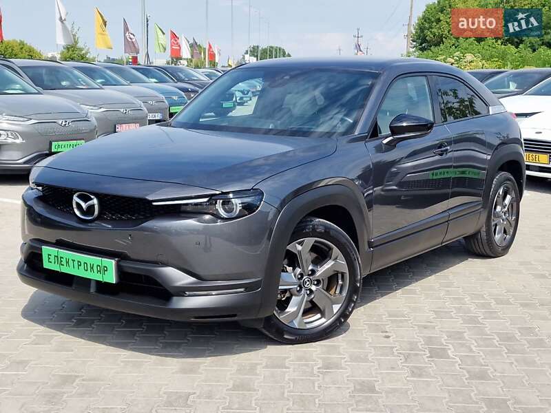 Mazda MX-30 2021