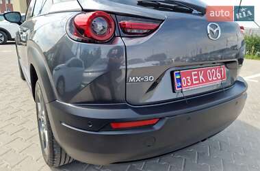 Внедорожник / Кроссовер Mazda MX-30 2021 в 