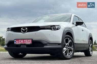 Позашляховик / Кросовер Mazda MX-30 2021 в Львові