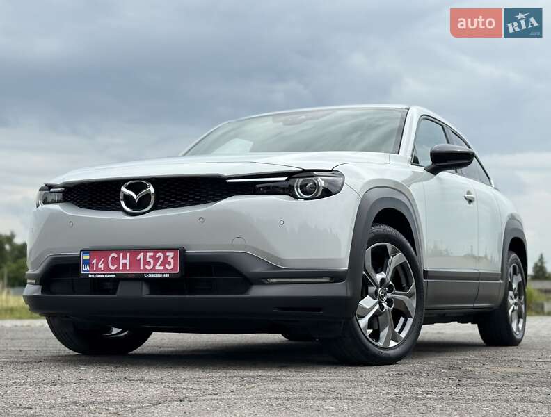 Mazda MX-30 2021