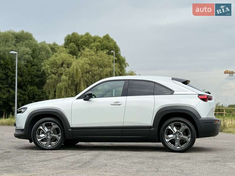 Внедорожник / Кроссовер Mazda MX-30 2021 в Львове