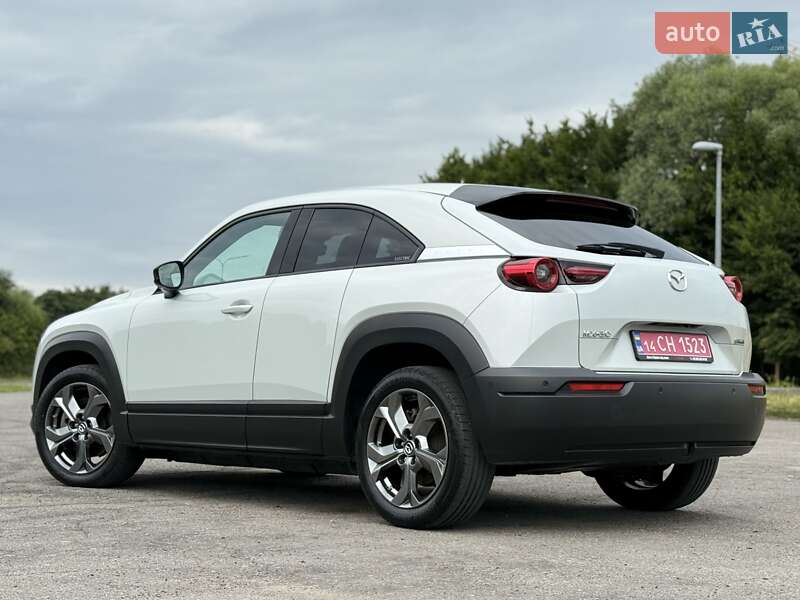 Внедорожник / Кроссовер Mazda MX-30 2021 в Львове