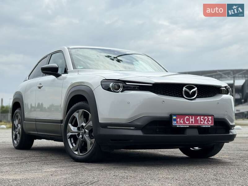 Внедорожник / Кроссовер Mazda MX-30 2021 в Львове