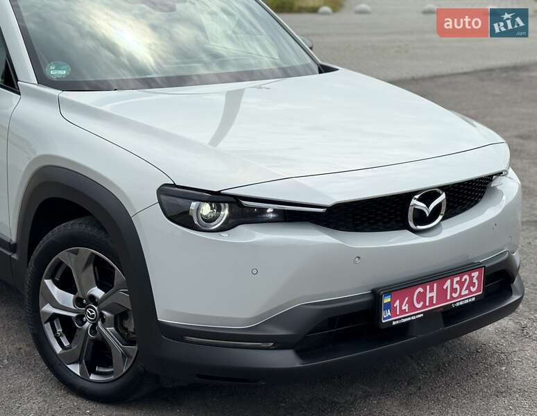 Внедорожник / Кроссовер Mazda MX-30 2021 в Львове