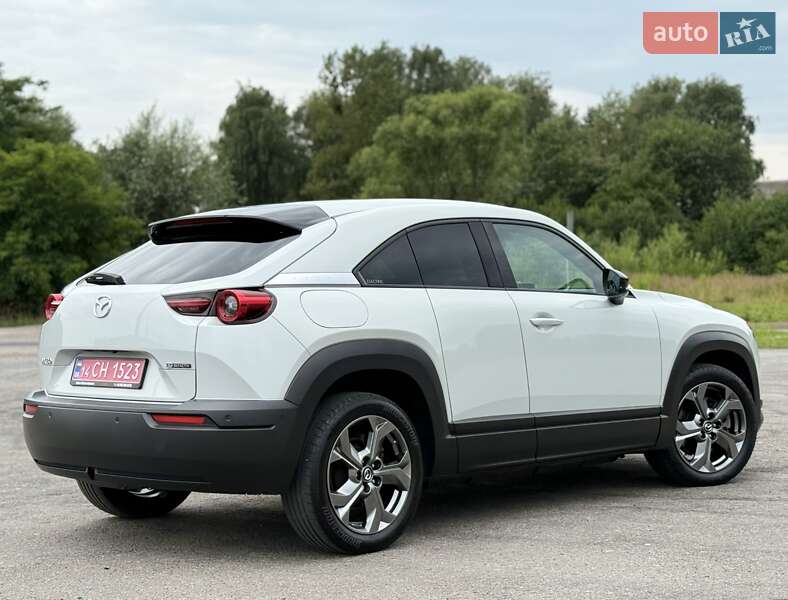 Внедорожник / Кроссовер Mazda MX-30 2021 в Львове