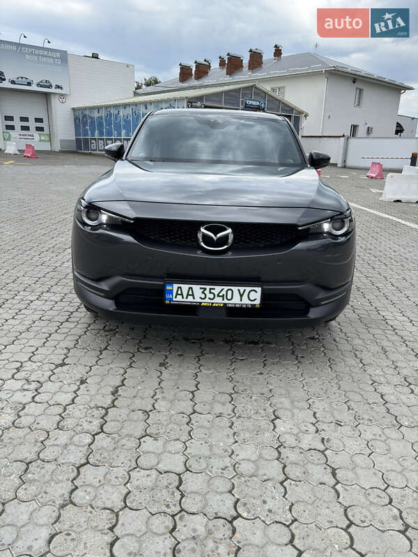 Внедорожник / Кроссовер Mazda MX-30 2020 в Черновцах фото 2 Внедорожник / Кроссовер Mazda MX-30 2020 в Черновцах
