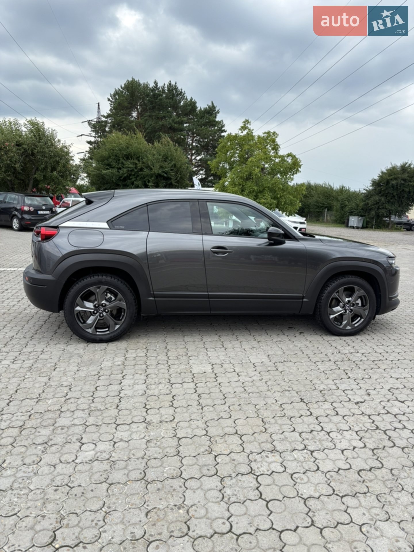 2020 Mazda MX-30 - мініатюра 7