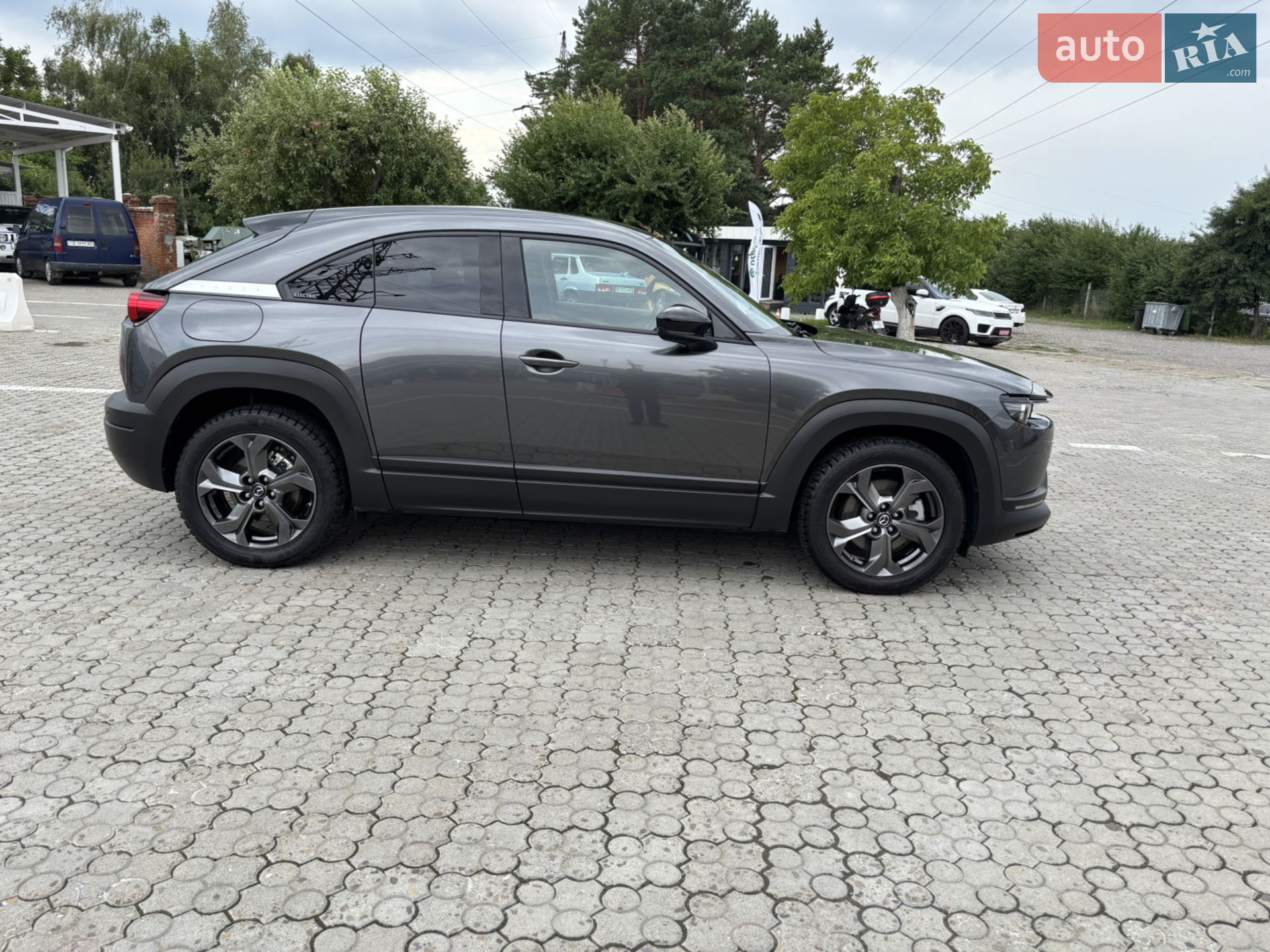 2020 Mazda MX-30 - мініатюра 8