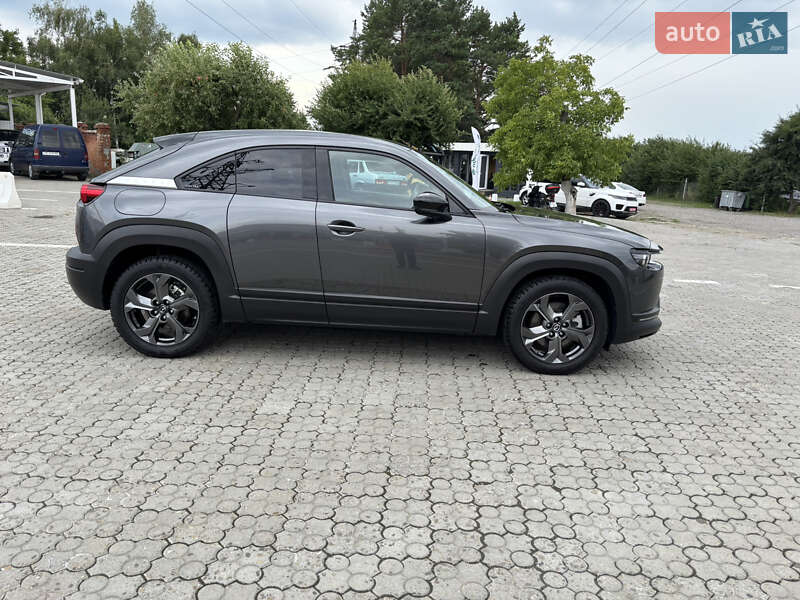 Внедорожник / Кроссовер Mazda MX-30 2020 в Черновцах фото 8 Внедорожник / Кроссовер Mazda MX-30 2020 в Черновцах