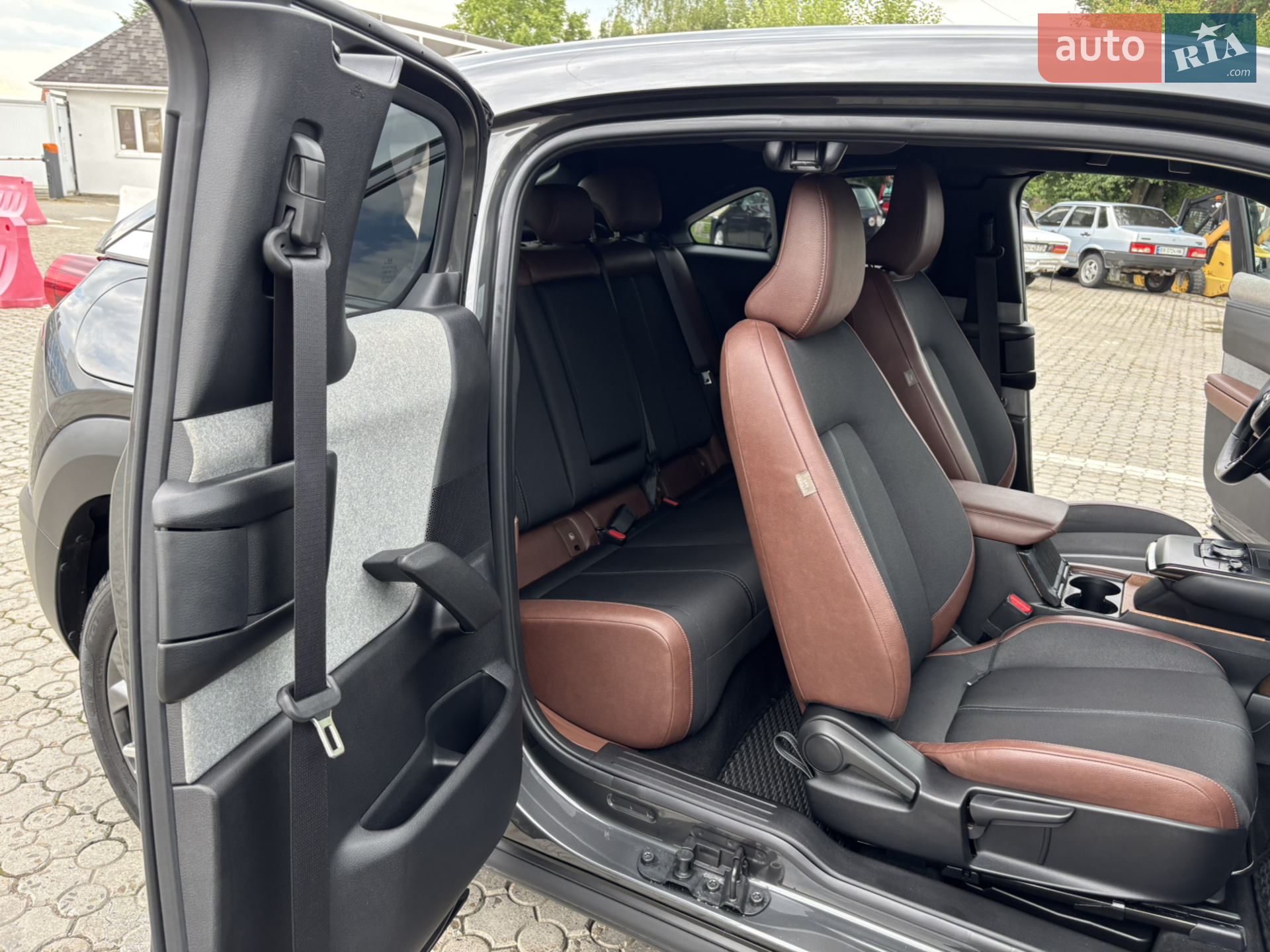 2020 Mazda MX-30 - мініатюра 16