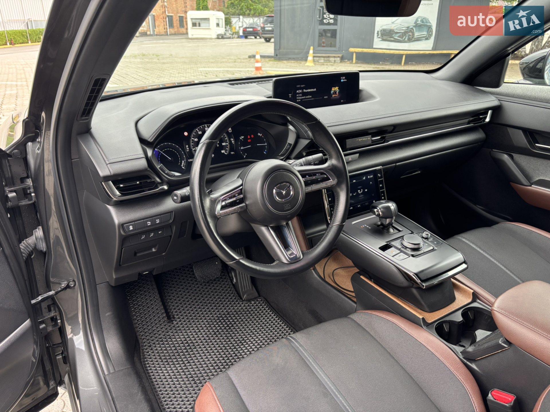 2020 Mazda MX-30 - мініатюра 22