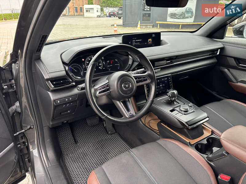 Внедорожник / Кроссовер Mazda MX-30 2020 в Черновцах фото 22 Внедорожник / Кроссовер Mazda MX-30 2020 в Черновцах