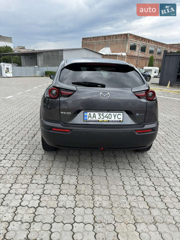 Внедорожник / Кроссовер Mazda MX-30 2020 в Черновцах