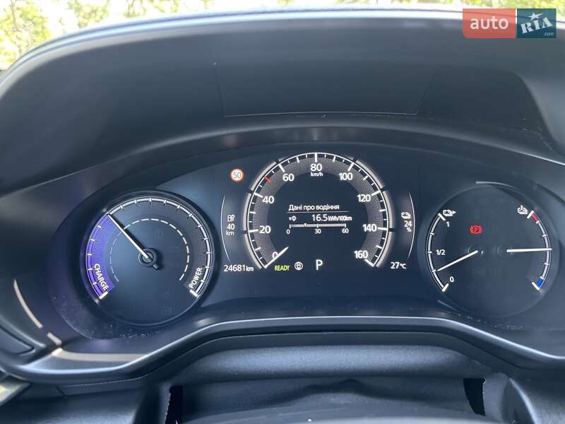 Внедорожник / Кроссовер Mazda MX-30 2021 в Киеве