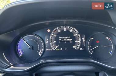 Внедорожник / Кроссовер Mazda MX-30 2021 в 