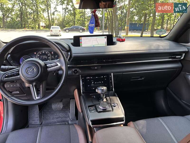 Внедорожник / Кроссовер Mazda MX-30 2021 в Киеве