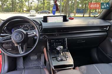 Внедорожник / Кроссовер Mazda MX-30 2021 в 