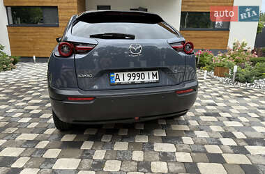 Внедорожник / Кроссовер Mazda MX-30 2020 в 