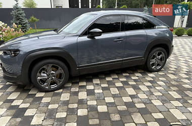 Позашляховик / Кросовер Mazda MX-30 2020 в Бучі