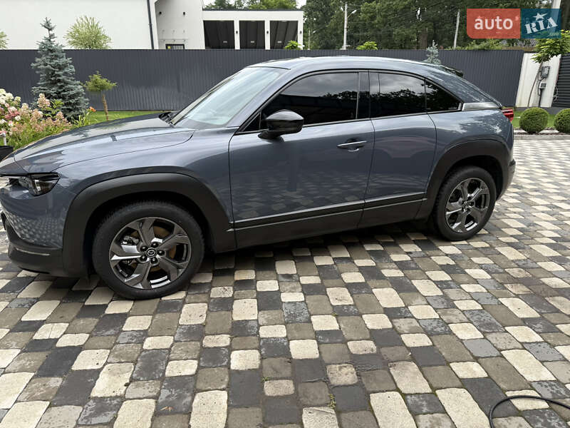 Mazda MX-30 2020