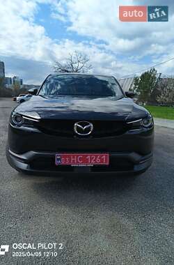 Позашляховик / Кросовер Mazda MX-30 2022 в Черкасах