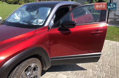 Позашляховик / Кросовер Mazda MX-30 2021 в Львові