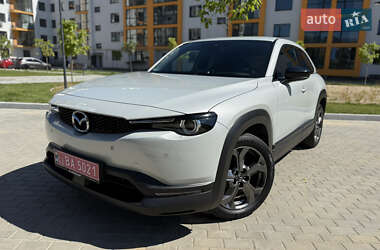 Позашляховик / Кросовер Mazda MX-30 2021 в Вінниці