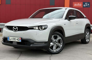 Внедорожник / Кроссовер Mazda MX-30 2022 в Киеве