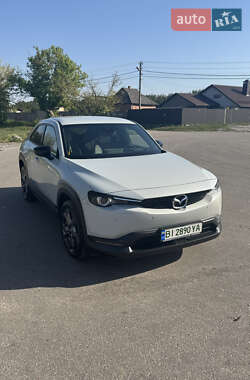 Внедорожник / Кроссовер Mazda MX-30 2021 в 