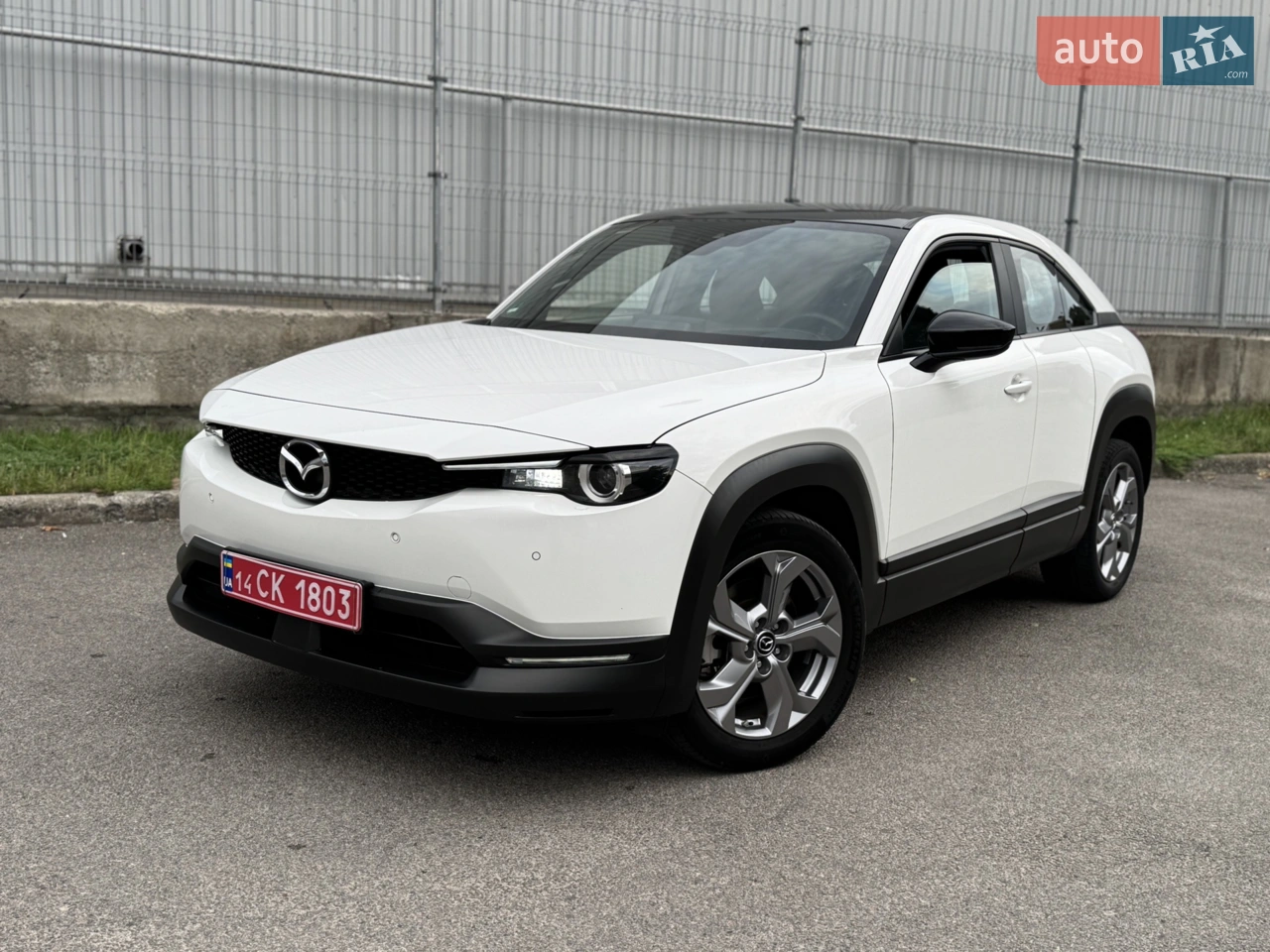 2023 Mazda MX-30 - мініатюра 27