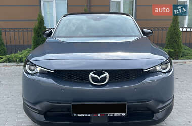 Mazda MX-30 2020