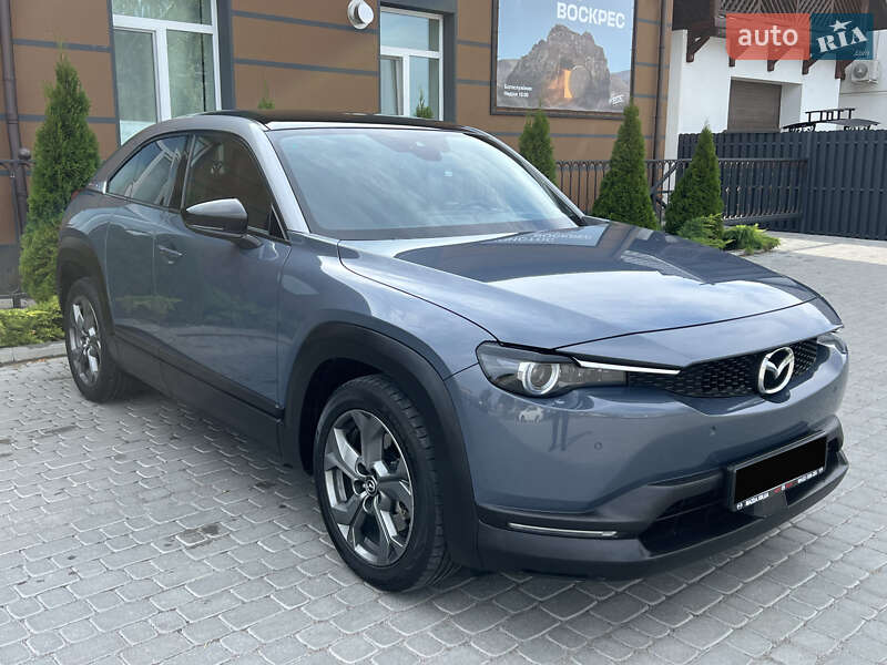 Позашляховик / Кросовер Mazda MX-30 2020 в Вінниці фото 8 Позашляховик / Кросовер Mazda MX-30 2020 в Вінниці