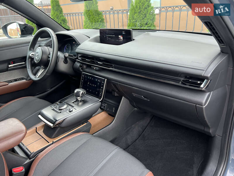 Позашляховик / Кросовер Mazda MX-30 2020 в Вінниці фото 13 Позашляховик / Кросовер Mazda MX-30 2020 в Вінниці