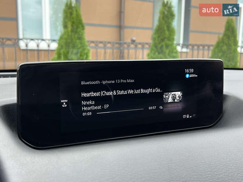 Позашляховик / Кросовер Mazda MX-30 2020 в Вінниці фото 24 Позашляховик / Кросовер Mazda MX-30 2020 в Вінниці