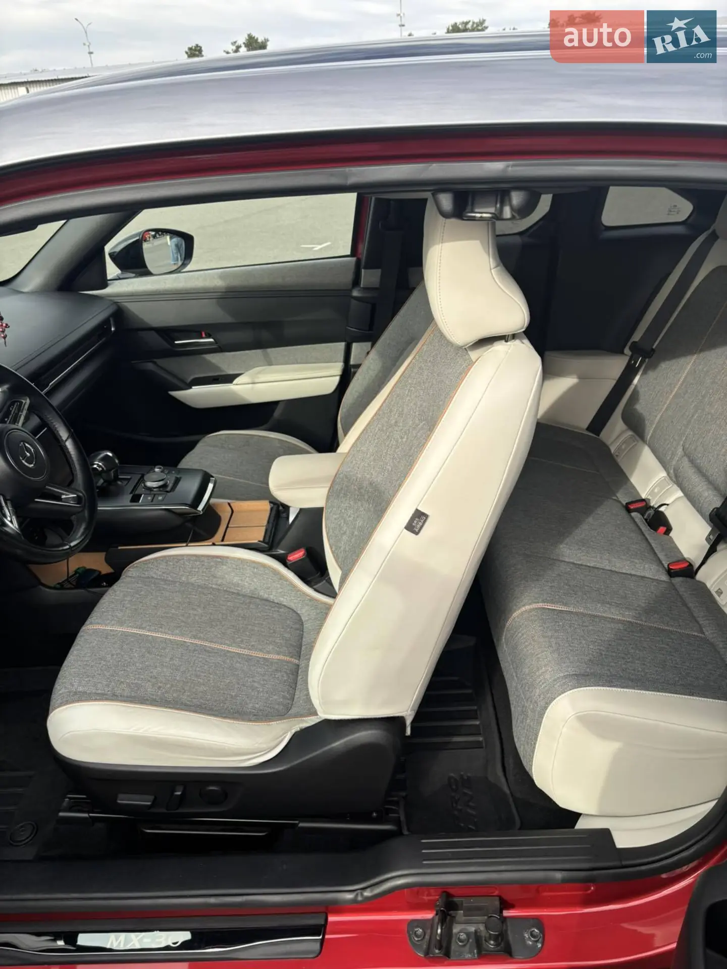 2021 Mazda MX-30 - мініатюра 11