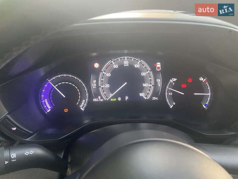 Позашляховик / Кросовер Mazda MX-30 2021 в Мукачевому