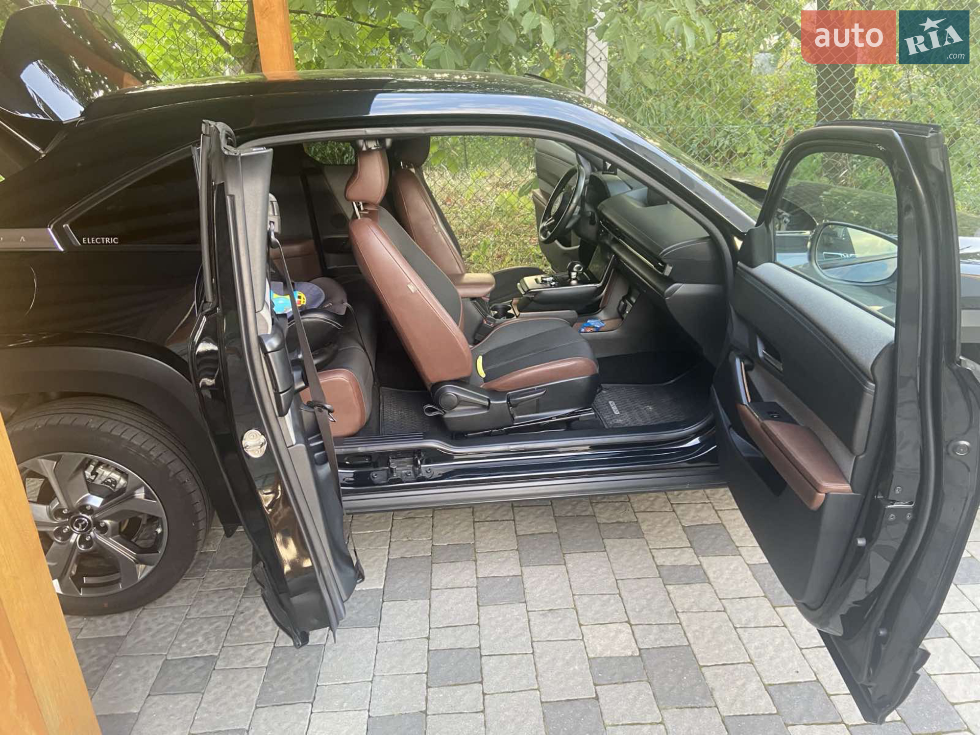 2021 Mazda MX-30 - мініатюра 8