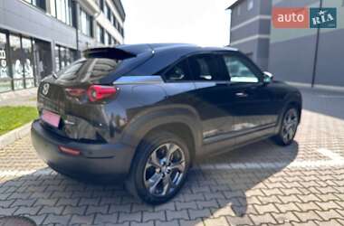 Внедорожник / Кроссовер Mazda MX-30 2022 в 