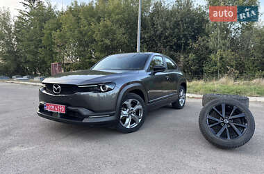 Внедорожник / Кроссовер Mazda MX-30 2021 в Ровно