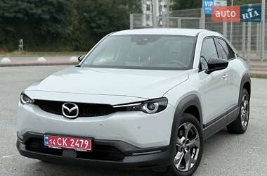 Позашляховик / Кросовер Mazda MX-30 2021 в Львові