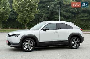 Внедорожник / Кроссовер Mazda MX-30 2021 в 