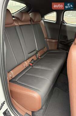 Внедорожник / Кроссовер Mazda MX-30 2021 в 