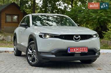 Позашляховик / Кросовер Mazda MX-30 2021 в Дрогобичі