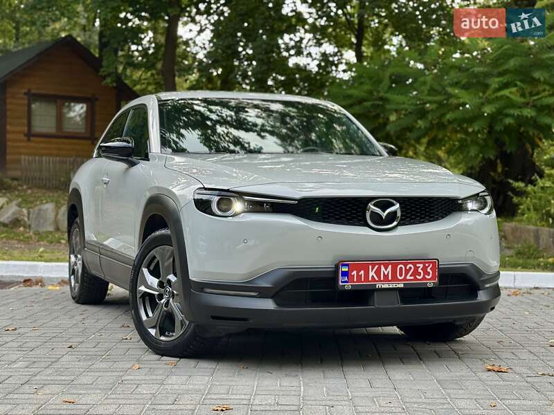 Mazda MX-30 2021