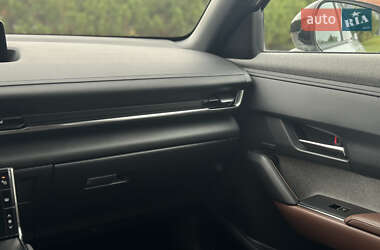 Позашляховик / Кросовер Mazda MX-30 2020 в 