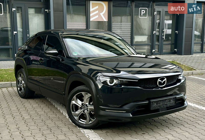 Внедорожник / Кроссовер Mazda MX-30 2021 в Ивано-Франковске