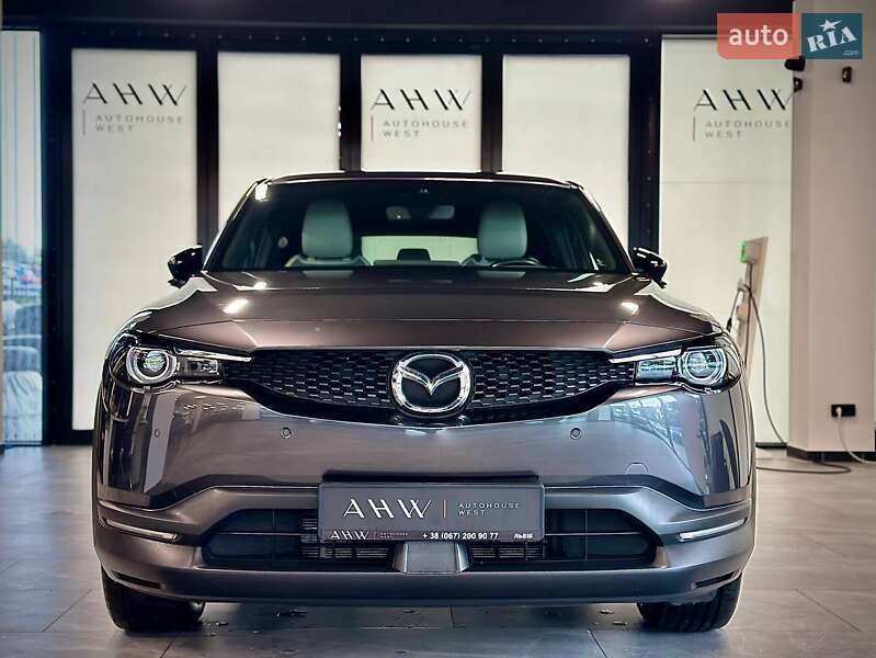 Внедорожник / Кроссовер Mazda MX-30 2020 в Львове
